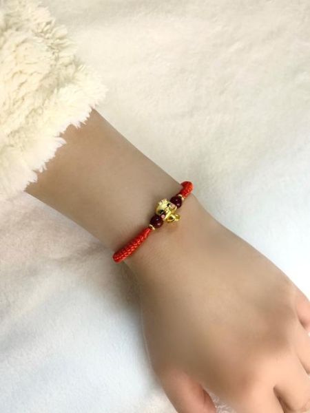 生肖属相手饰（2025年生肖手绳颜色怎么选？）