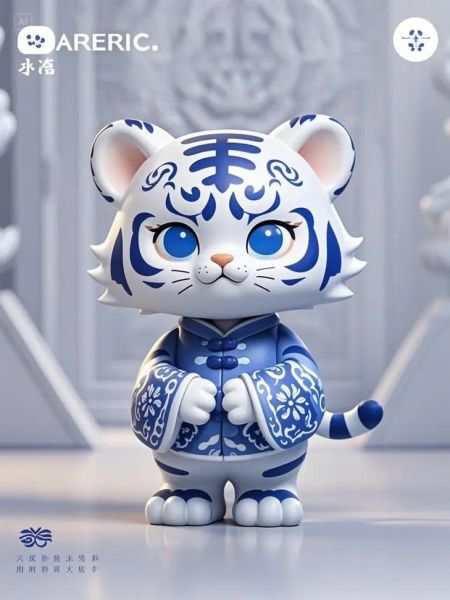 十二生肖属相陶瓷清洁（陶瓷十二生肖摆件怎么清洗不褪色）