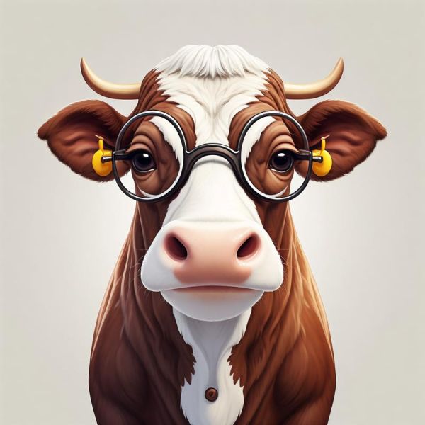 生肖牛的属相图可爱（生肖牛卡通可爱头像哪里找？新手收藏指南）