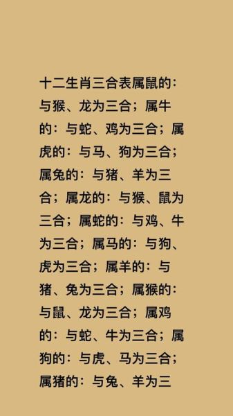 羊之前属相是什么生肖（羊之前属相是马 🐴😊）