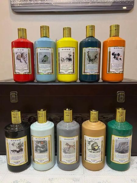 生肖马属相酒（生肖茅台酒价格一览表2024新手收藏）
