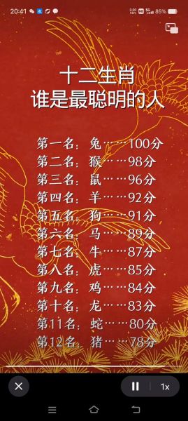 生肖最聪明的属相（生肖最聪明的属相是谁？新手看完秒懂）