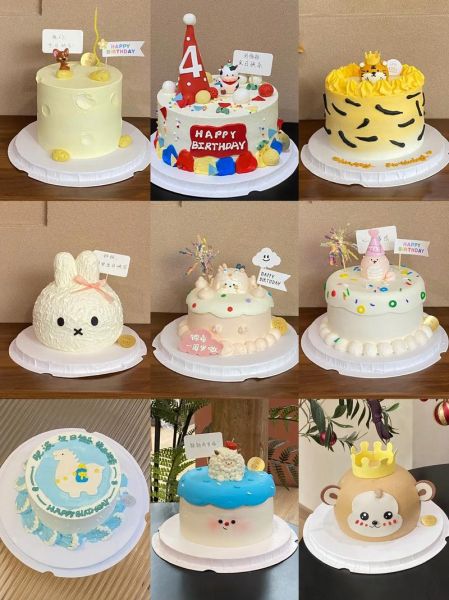 十二生肖属相蛋糕（生肖属相蛋糕怎么做才逼真）