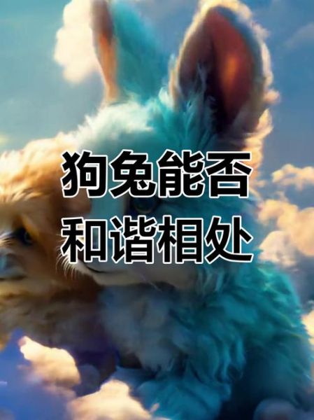 狗兔生肖相合属相(🐶🐰狗兔生肖相合吗?)