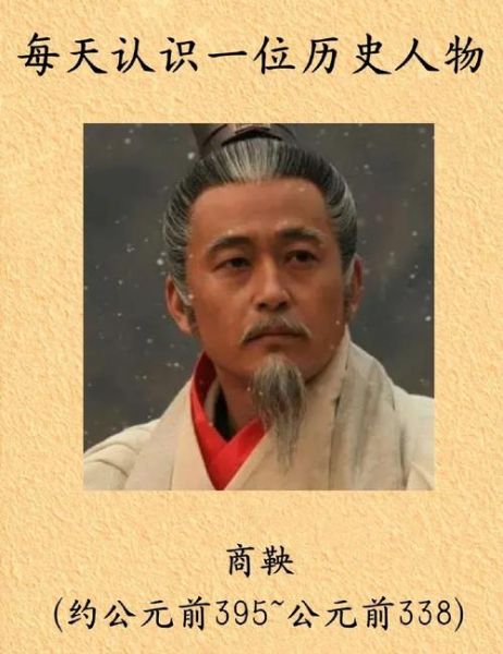 商鞅人物生肖属相（商鞅属什么生肖完整解析）