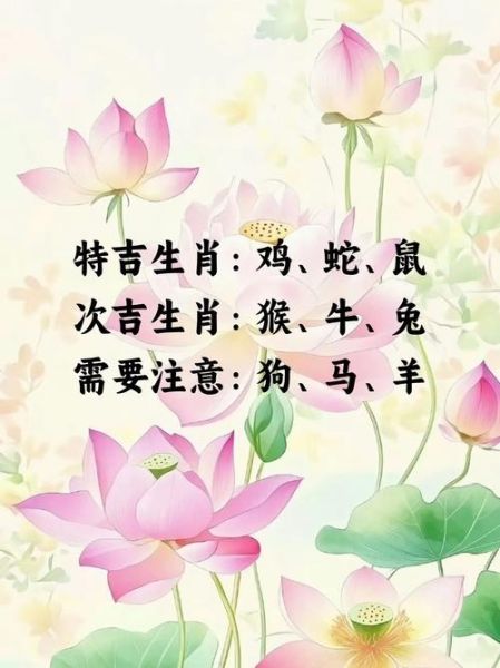 属相运势最好的生肖（属相运势最好的生肖是哪一个）