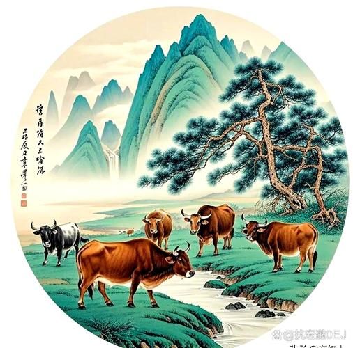 生肖牛的合适属相(生肖牛最配的三大生肖)