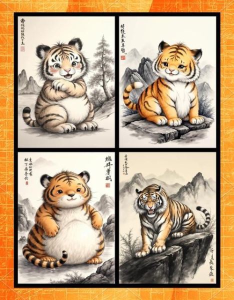 生肖属相2010(2010年属什么生肖?属虎!)