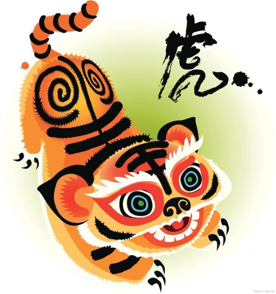 生肖属相2010(2010年属什么生肖?属虎!)