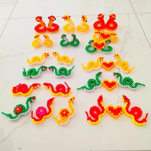 手工串珠成品生肖属相（手工串珠成品生肖属相新手图鉴）