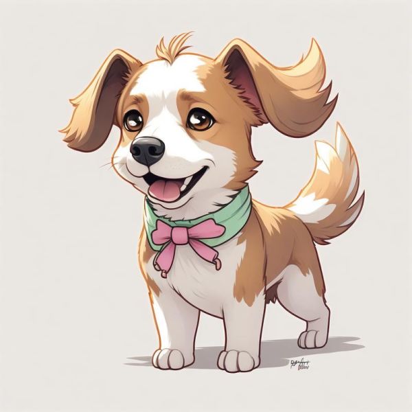 生肖属相头像狗男人图片（生肖狗男生头像图片挑选教程）