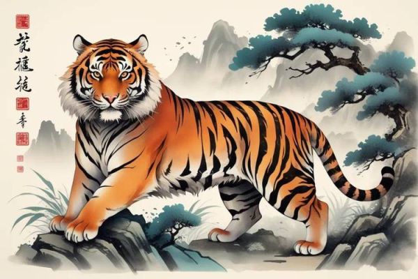 生肖虎属相大全男（生肖虎属相大全男性格事业婚姻财运）