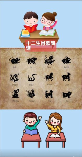 怎么认出生肖属相（新手最简单认出生肖属相的方法）