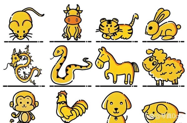 远古生肖是什么属相（远古生肖属相是什么动物）