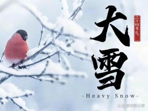寒冬大雪查生肖属相（寒冬大雪是什么生肖属相）