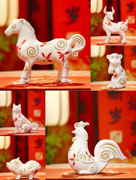 生肖属相摆件大全（生肖属相摆件怎么选才最吉利？小白入门避坑指南💡）