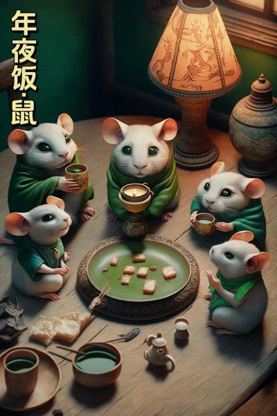 12生肖哪个属相吃白饭（12生肖谁最爱白吃米饭？）