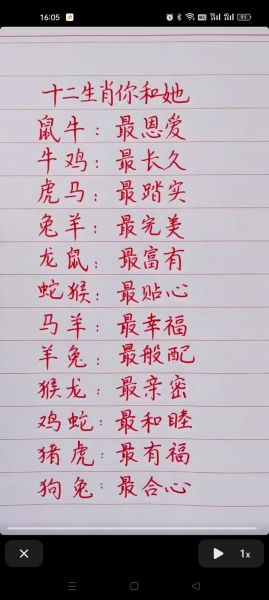 一九零四属相是什么生肖（一九零四属什么生肖查询）