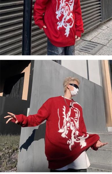 生肖属相潮流男装（2024生肖龙系潮流男装穿搭指南）