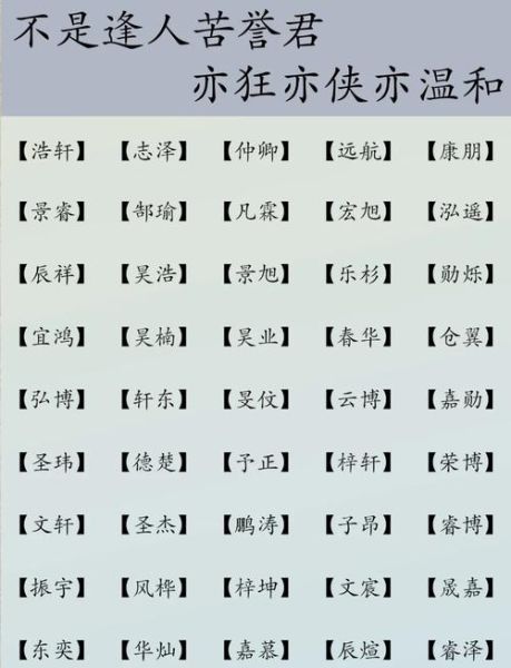 生肖属相宝宝取名（属牛宝宝取名用什么字最旺）