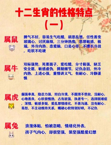 12生肖女吃醋的属相是（12生肖女吃醋的属相到底是谁）