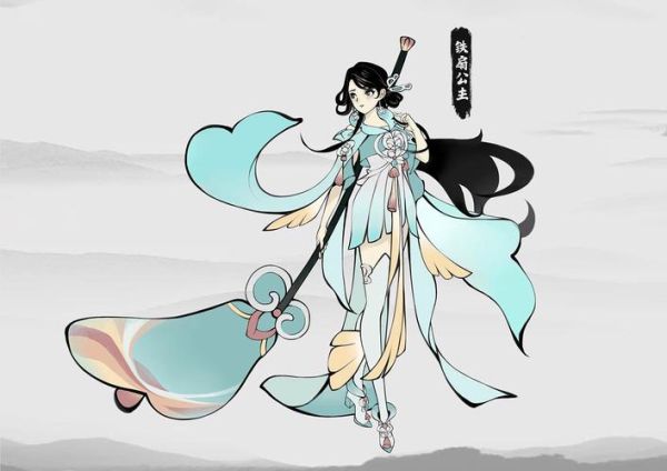 铁扇公主对应生肖属相（铁扇公主属什么生肖🐉）