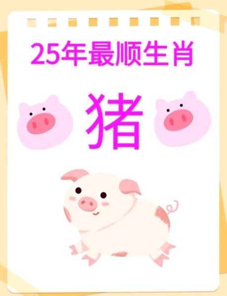 猪年转运生肖有哪些属相（猪年转运生肖有哪些属相必看）