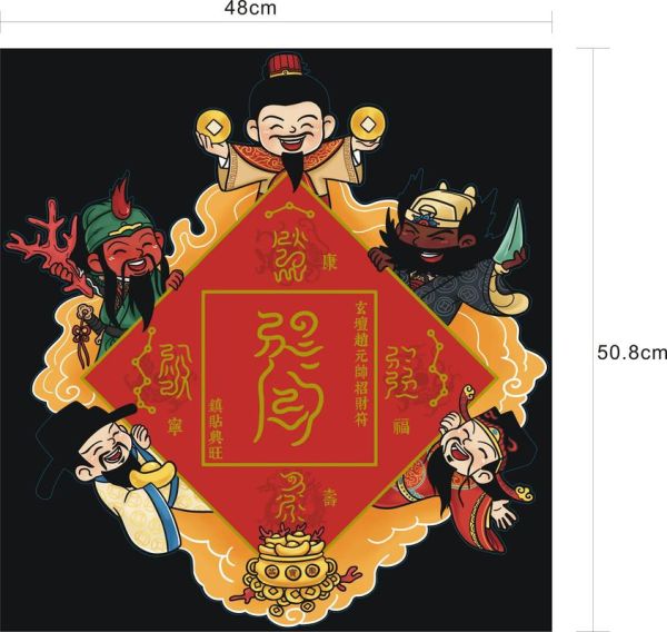 门神生肖属相（门神属什么生肖？）