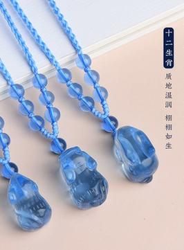 蓝水晶属相生肖（蓝水晶属相是什么生肖？新手一看就懂）