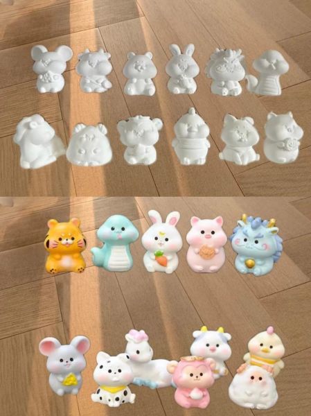 石膏生肖属相灯批发（石膏生肖属相灯批发厂家直销在哪找）