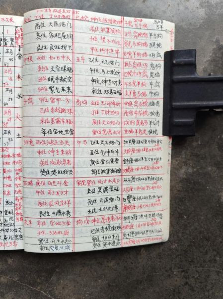 道家十二生肖属相表（道家十二生肖对应表完整版）