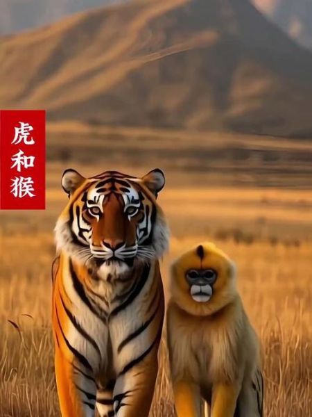 生肖老虎猴属相相配吗（生肖虎和猴相配吗？）