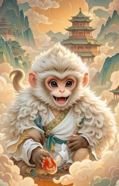 老猴什么生肖属相好(老猴配什么生肖最好运)