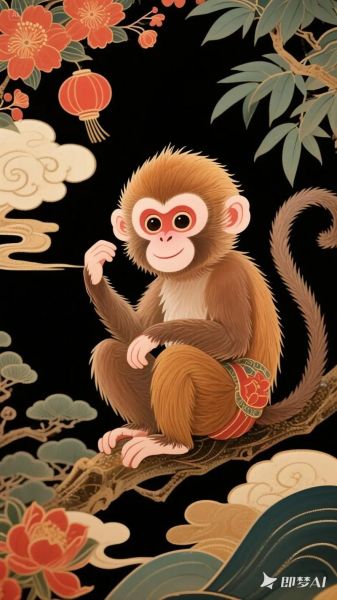 老猴什么生肖属相好(老猴配什么生肖最好运)