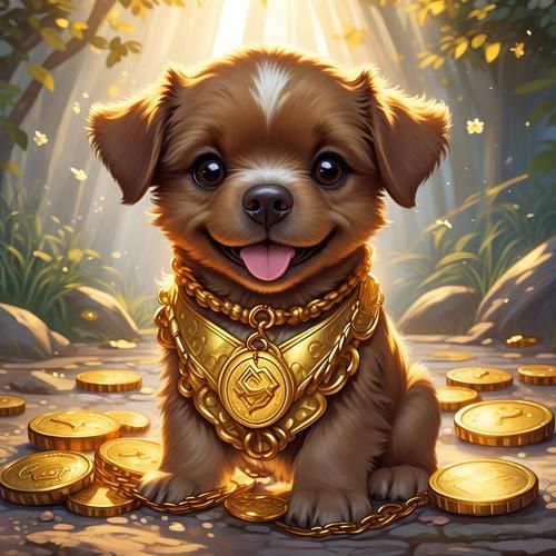 属相狗佩戴的生肖金饰（属狗人戴什么生肖金饰最旺财）