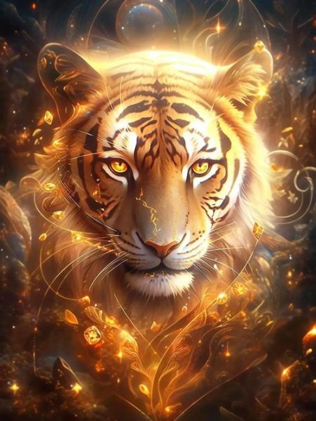 生肖虎属相大全图片男（生肖虎属相大全图片男壁纸）