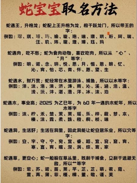 生肖与宝宝属相（2025年生蛇宝宝好吗？）