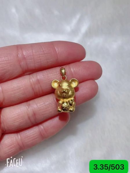 属相黄金吊坠 生肖（2024最火属相黄金吊坠挑选攻略）