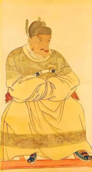 朱元璋属相属什么生肖