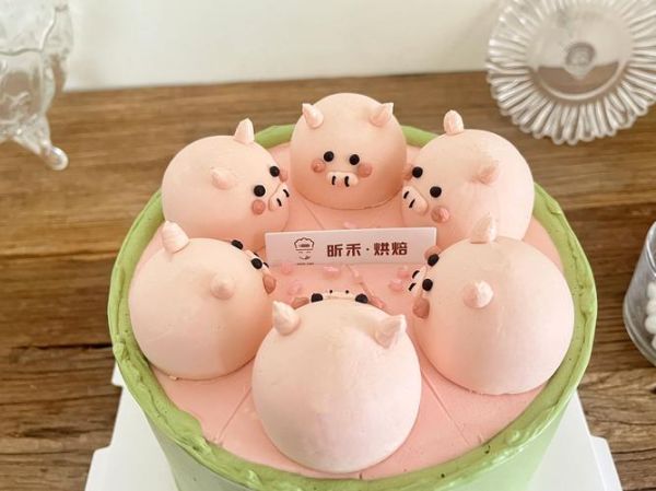 生肖属相小蛋糕（生肖属相小蛋糕简单做法）