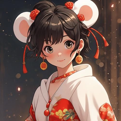 财运最佳生肖女生属相（哪一生肖女财运最旺？属鼠上榜😍）