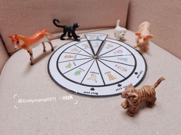 生肖属相转盘讲解（生肖属相转盘怎么玩）