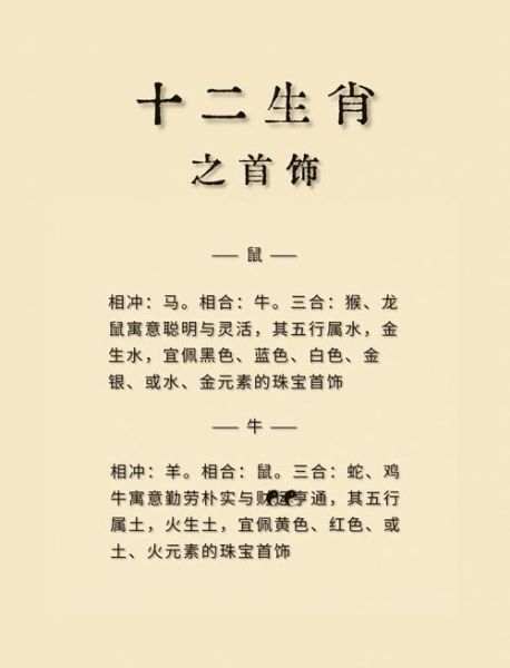 属猪和什么生肖属相克（属猪和什么属相相冲）