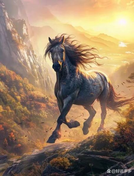 生肖马喜欢哪个属相（属马配什么属相最合？新手秒懂🐎❤️）