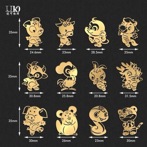 生肖属相手机贴金属（生肖属相手机贴金属怎么选？新手避坑指南）