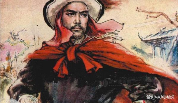 猜生肖李闯王生肖属相（李闯王生肖属相属什么？）