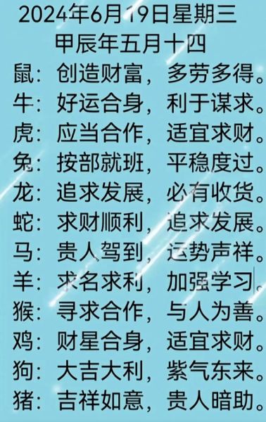 哪些属相是劫难生肖呢（2024年四大劫难生肖是谁）