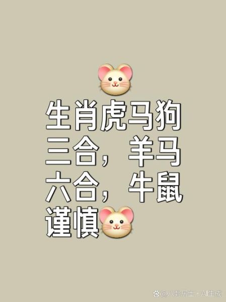 午属相是什么生肖（午属相是什么生肖？小白1分钟看懂）