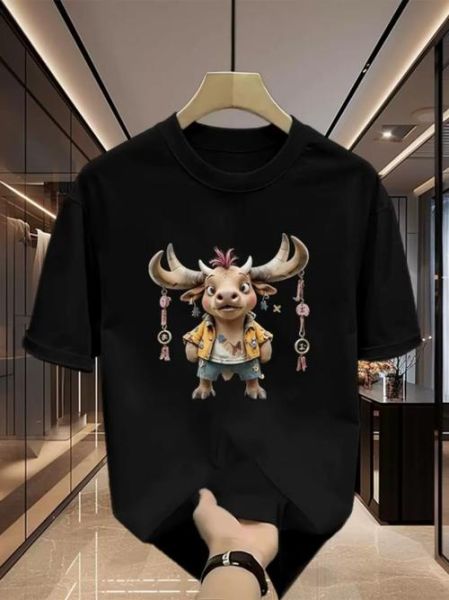 生肖属相短袖（2024生肖属相短袖爆款TOP10🔥）