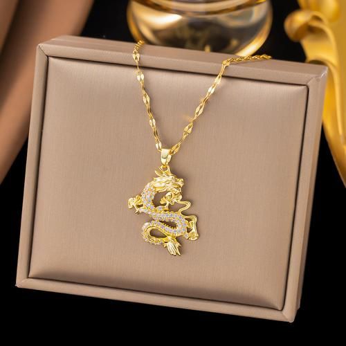 配饰项链属相是什么生肖（生肖项链戴哪只属相最招财🐲）